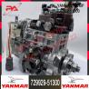 729929-51300 Original And NewYanmar Injection Pump Diesel Engin