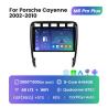 China Cayenne 2002-2010 Porsche Android Auto 64GB 9 Inch 8 Core Wireless CarPlay wholesale