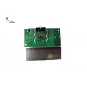 445-0763864 4450763864 ATM Machine Parts NCR S2 Carriage Interface PCB Front Load