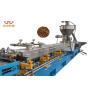 China Wood Powder PE PP PVC PS Plastic Compounding Extruder Wpc Granulator Machine Wpc Pellets Machine wholesale