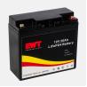 12.8V 20Ah Lithium Iron Phosphate Battery Pack IFR26650 Lithium LFP Battery