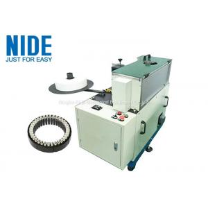 China Stator Insulation Paper Inserting Machine Automatic Insertion Machine Economic Type supplier