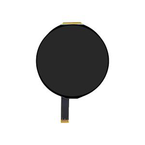 China 1080x1080 Resolución Círculo de pantalla LCD de 5 pulgadas Ronda Pantalla de monitoreo 500 Cd/M2 wholesale