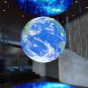 China Indoor Flexible LED Display with Customizable Shape for 360 Degree Viewing P5 Roll-Up Screen with P2 P2.5 P3 Options wholesale