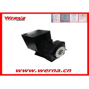 China Self Exciting Single Phase AC Generator 50hz 190 - 454v 80kw 80kva supplier