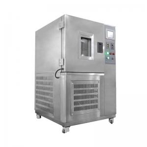 China UV Absorption Ozone Resistance Test Accelerated Aging Chamber Custom Made supplier