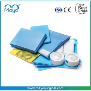 China Customized PE PP Dental Implant And Oral Surgery Procedure Pack supplier