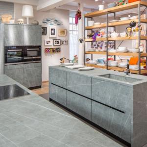 Custom Modern Luxury Modular Kitchen Pantry Cabinet 700mm*1300mm