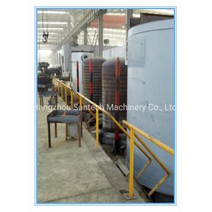 China Forneau de recuit de type cloche à puissance nominale de 150 kW, température de fonctionnement ≤ 850 °C et température du four uniforme ≤ ± 5 °C wholesale