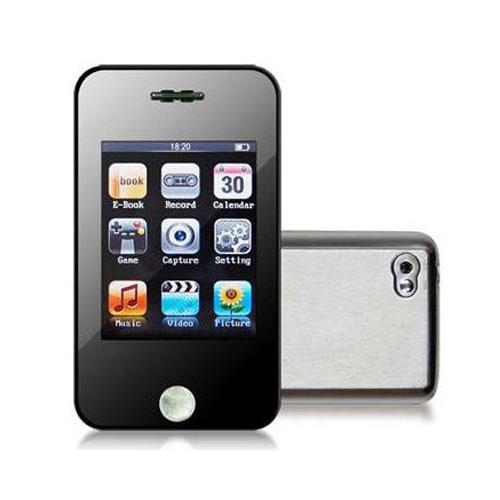 Full Touch Screen 2.8inch TFT MP5 Player with Ebook Reading BT-P310