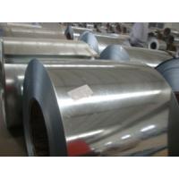 China Bobine en acier galvanisée Chaud-Plongée for sale