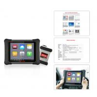 China Autel MaxiSys Elite OBDII Diagnostic Tool Quick with Advanced ECU Programming on sale