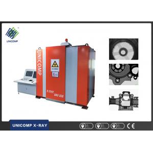 China Heavy Big Parts Welds Universal NDT X Ray Equipment Steel Cylinder Inspection supplier
