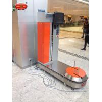 Airport Wrapping Machine For Sale Luggage Wrapping Machine EL500 Airport Luggage Wrapper