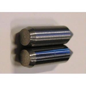 China High Hardness Tungsten Carbide Bullet , Tungsten Heavy Alloy For Armour Piercing Bullet supplier
