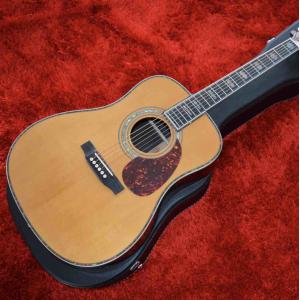 Top quality 41" Acoustic Guitar Custom D model Solid cedar top Rose wood back and sides Guitar Free shipping