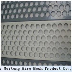 Hebei Decorative Stainless steel perforated metal for metal chair