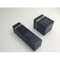 China Matte Lamination Candle Perfume Craft Box Cosmetic Gift Box on sale