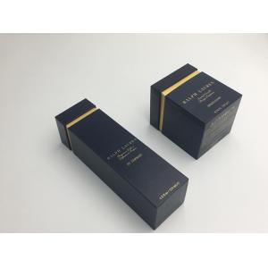 Matte Lamination Candle Perfume Craft Box Cosmetic Gift Box
