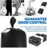 China Smart Bin auto sellador de recarga automática T1S / T bolso de recarga de aire anillo sensor inalcanzable de basura inteligente wholesale