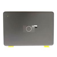 China 0T45KM AP3IU000100 Dell Chromebook 11 3110 A Cover LCD Back Cover Case Black on sale