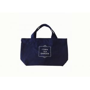 Stylish Printed Eco Cotton Canvas Tote Bag Environmental Shopping Bags