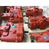 Nachi PVD-2B-40P Hydraulic Piston Pump For Loaders and Pavers