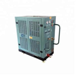 China Refrigerant R22 price centrifugal oil recovery unit WFL16 data recovery tools supplier
