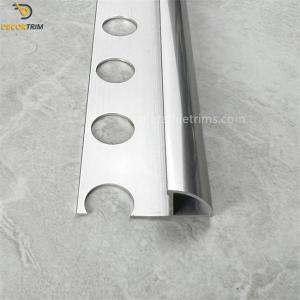 Floor Transition Trim Corner Wall Protector Strip Aluminium Tile Trim
