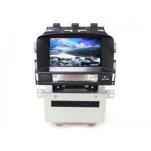 2 Din Android 4.4 car gps navigation dvd player opel astra j buick excelle gt