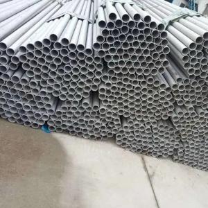 904l Industrial Stainless Steel Pipe High Temperature Resistant Seamless