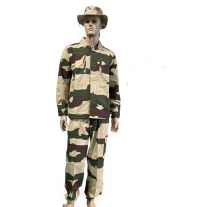 China Uniforme tactique militaire français Ripstop, style F1, avec tissu TC 65/35 wholesale