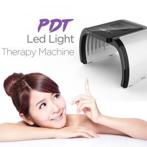 China OEM Nano Spray UV Tanning LED Light Pigment Redness Removal Skin Rejuvenation PDT Machine supplier