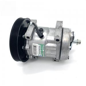 R134a  7H15 6PK 24V ac compressor Heavy Construction Machinery