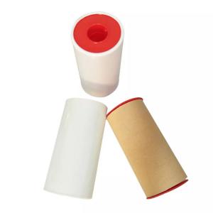 50mm Medical Surgical Zinc Oxide Plaster Adhesive Tape For Health Care