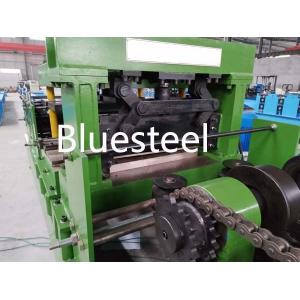 45# Steel Purlin Forming Machine 15-20m/min Speed