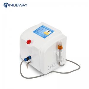 fractional rf face lift machine/microneedle skin rejuvenation machine fractional rf micro needle