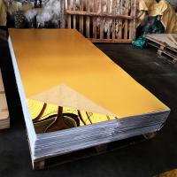 China Abrasion Proof Large Plastic Mirror Sheet Acrylic Gym Mirror Sheet 2-120mm on sale