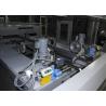 High Level Automation Stenter Textile Machine , Hot Air Stenter Machine