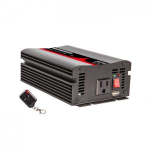 High Efficiency Sine Wave Inverter 12V Dc To 230V Ac Usb Power Inverter 300 Watt