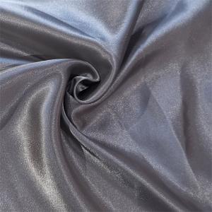 China 87gsm Women Suit Fabric 75dx68d Satin Polyester Chiffon supplier