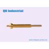 Spring Loade Pin,SMD SMT Type Roll Form Gold Plated 1A 2A 3A Pogo Pin For E