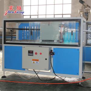 China PPR Plastic Pipe Machine with 20-160mm Pipe Diameter Range Automatic Fault Alarm and Easy Operation wholesale