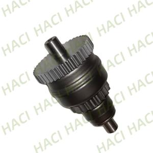 China Motocicleta de aluminio Bendix Bajaj205 Accesible Alta prestación supplier