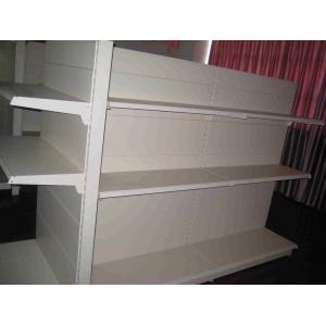Supermarket Product Display Shelves And Grocery Store Metal Shelving Racks