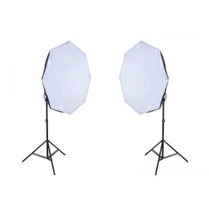 China Photography Continuous lighting kits with softbox Octa 65cm supplier
