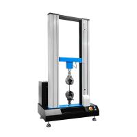 China Leather Tensile Testing Machines , Computer Servo Electrical Test Equipment on sale