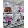 6KW Ultrasonic Flat Trapezoidal Bagging Machine With 1-12 Weld Positions In The Center