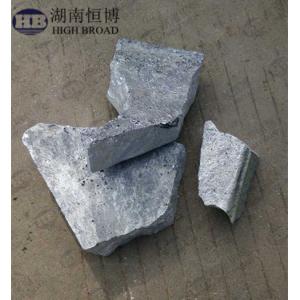 China Al2%Sc1%Zr Aluminium Master Alloy For Aircrafts Parts Production AlZr AlSc AlCo AlMo wholesale