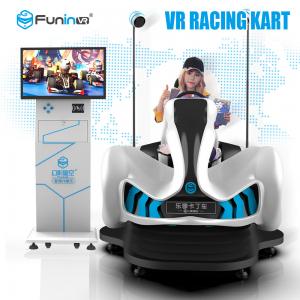 China VR Motorcycle Motion Simulator With Virtual Reality Motorcycle Racing Games supplier
